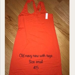 Old Navy Sun Dress